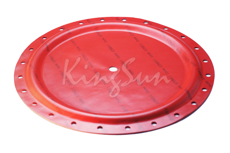 平衡（滚动）膜片