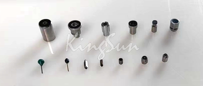 橡胶和金属粘合件